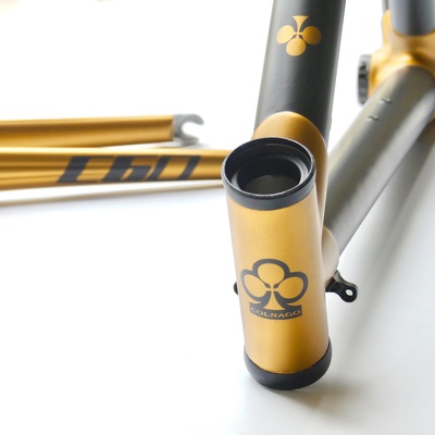 Colnago GOLD ITALIA
