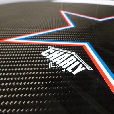 Panneau de basket Charly