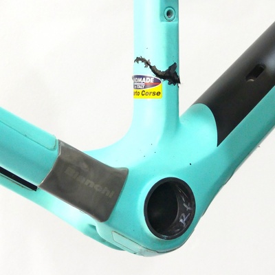 Bianchi METHANOL VTT