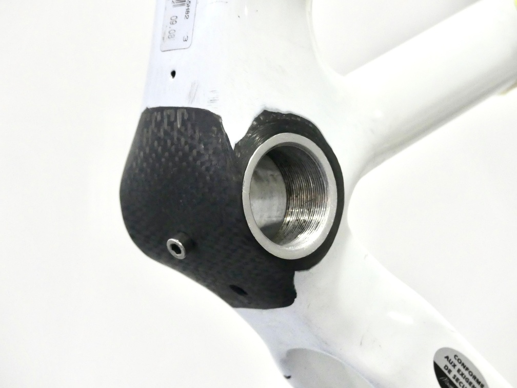 Insert pédalier (5261 visits) Insert pédalier