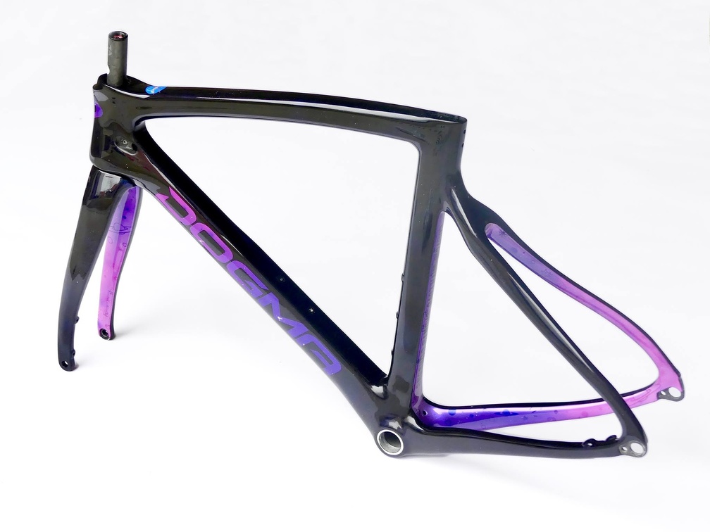 Cadre Pinarello NASA