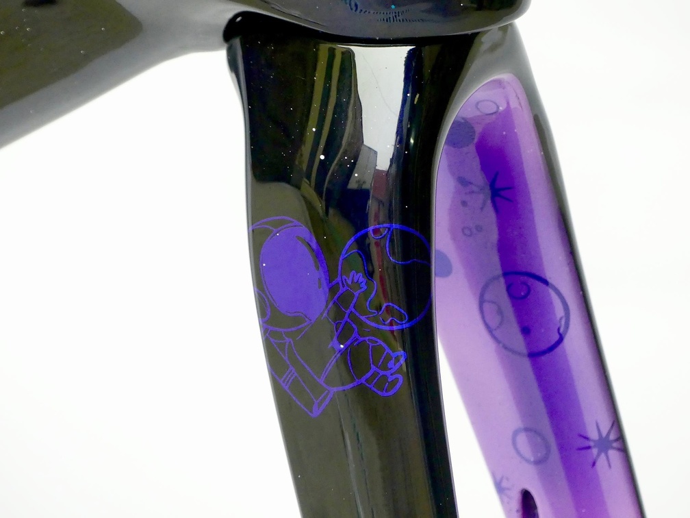 Cadre Pinarello NASA