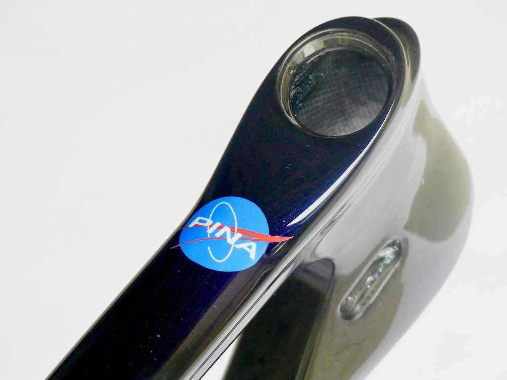 Cadre Pinarello NASA