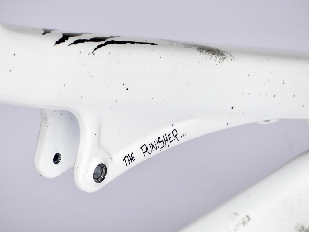 Cadre Intense Punisher