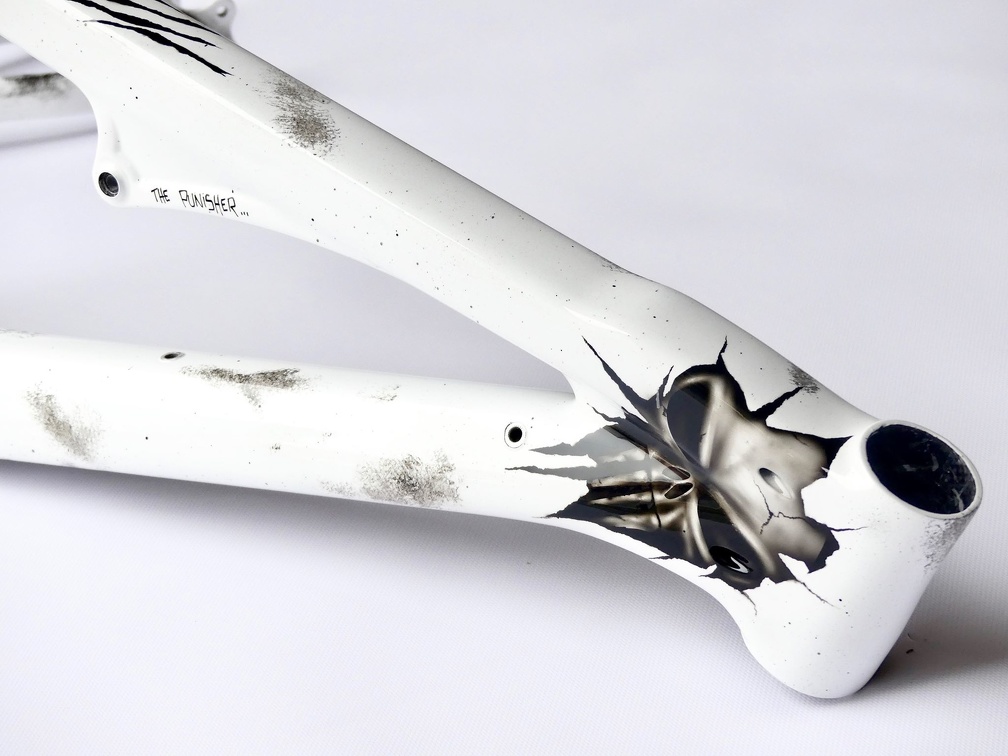 Cadre Intense Punisher