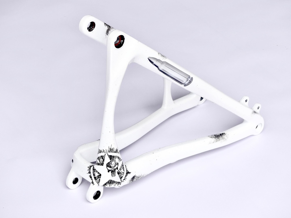 Cadre Intense Punisher