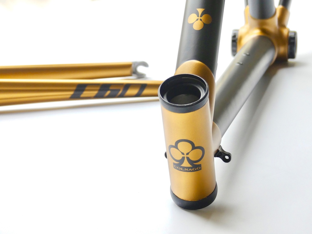 Colnago GOLD ITALIA