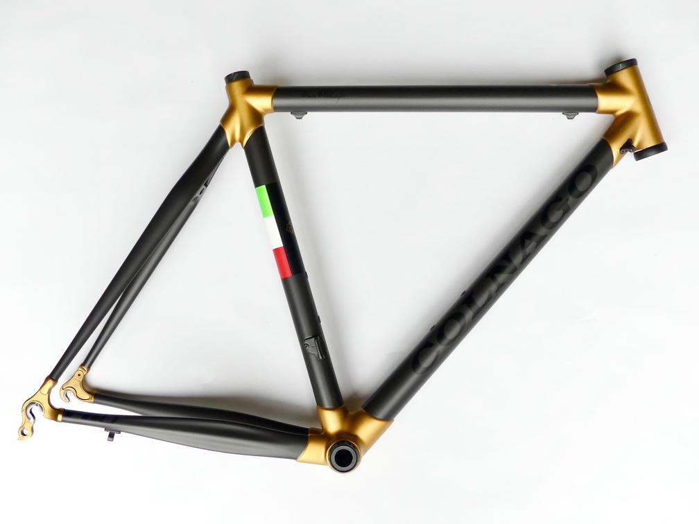 Colnago GOLD ITALIA