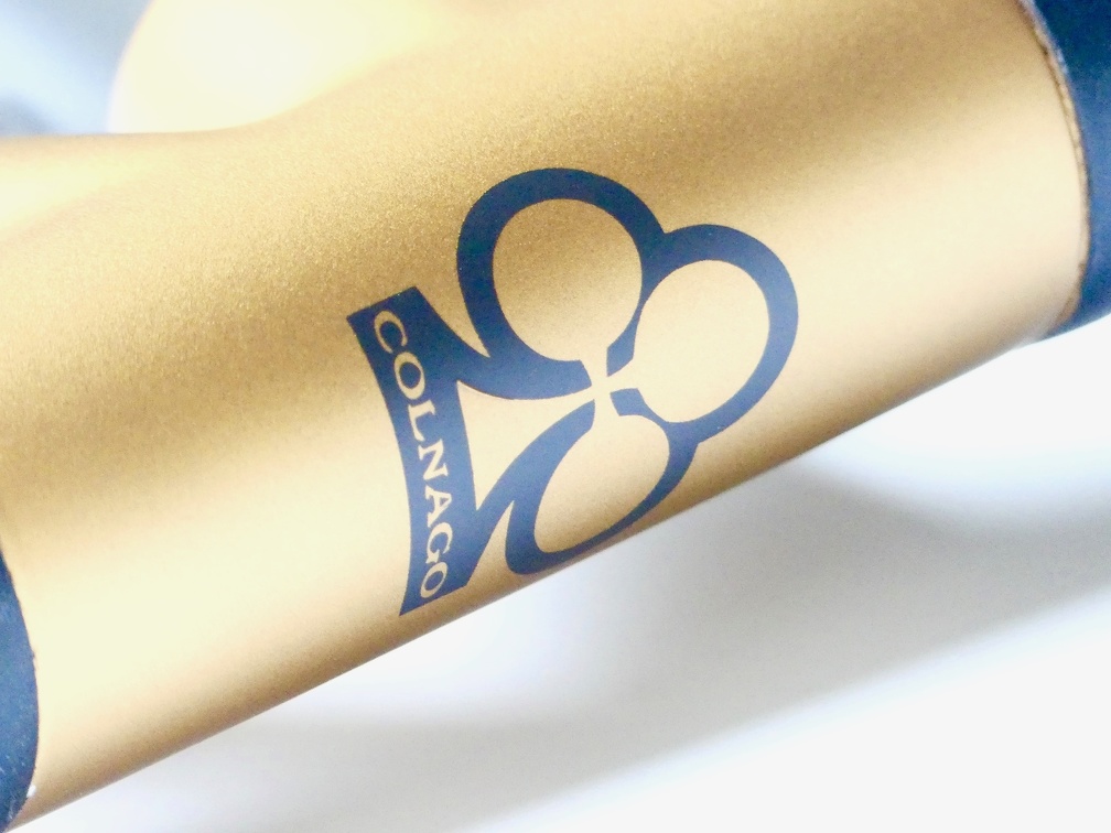 Colnago GOLD ITALIA