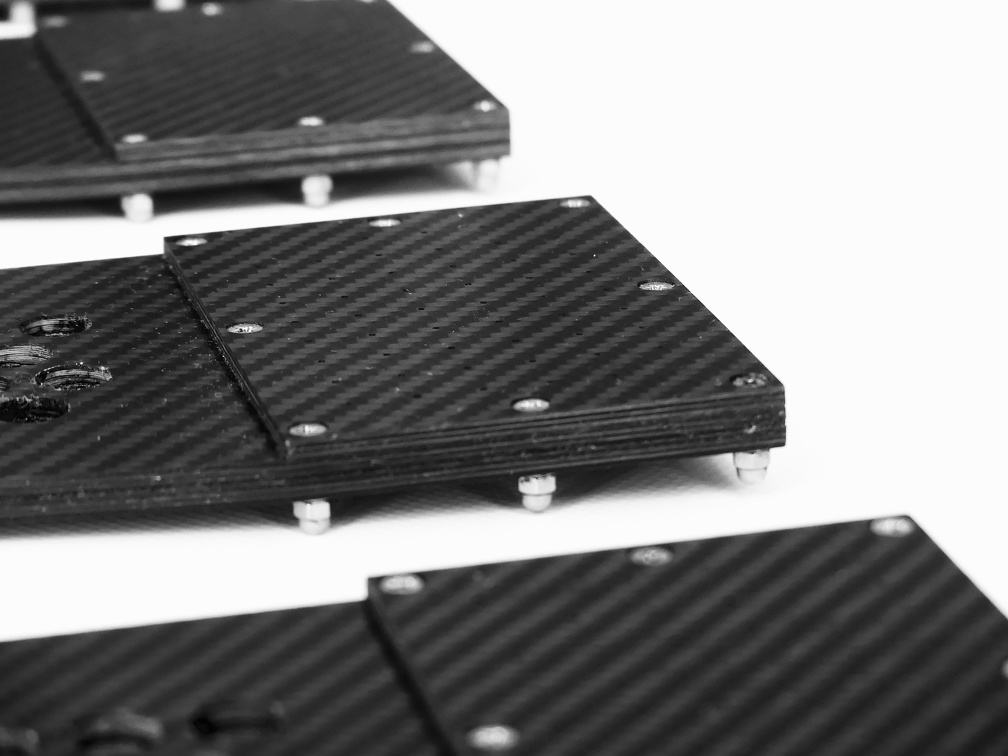 Patin de dépose carbone