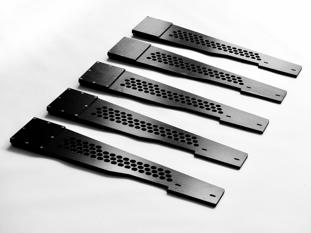 Patin de dépose carbone