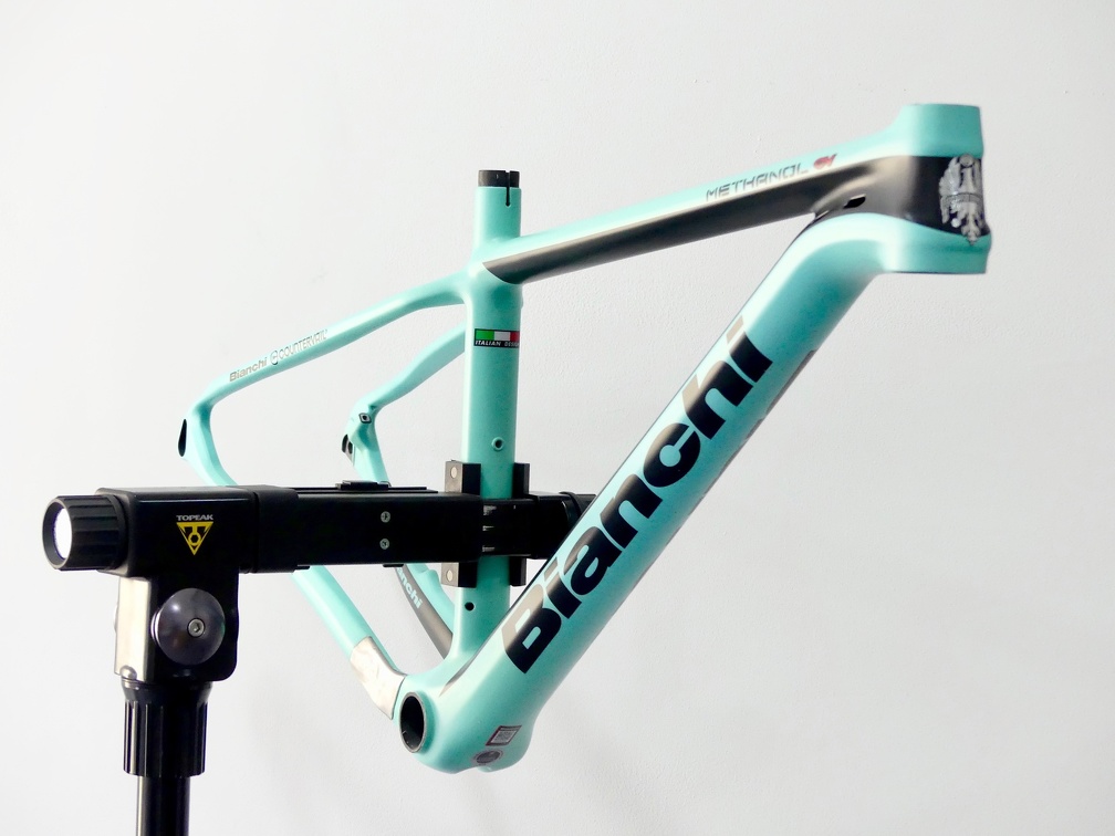 Bianchi METHANOL