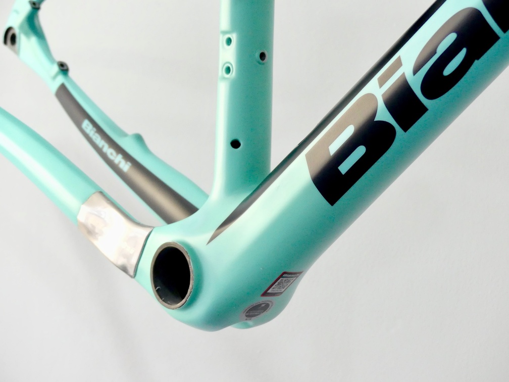 Bianchi METHANOL