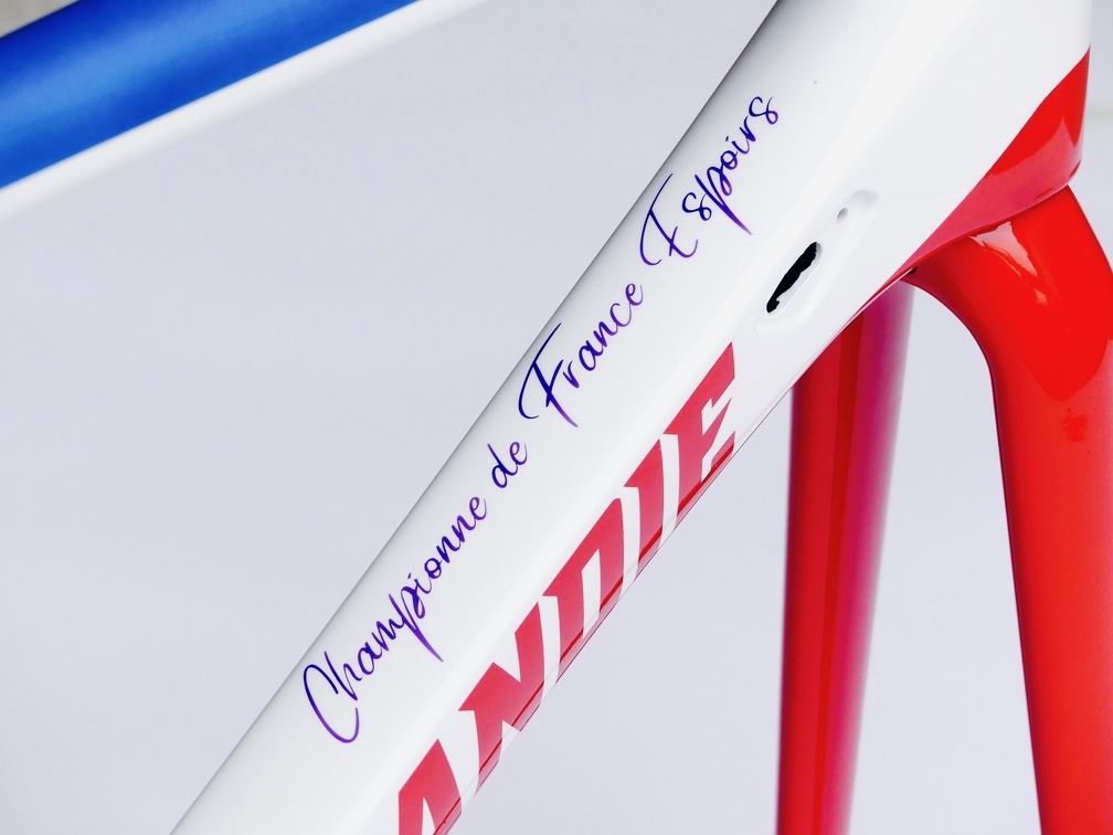Giant LIV Championne de France